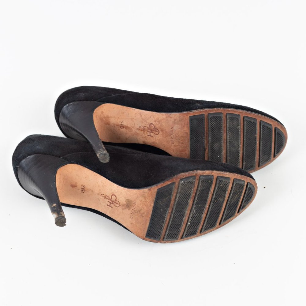 Cole Haan Bootie Heels - Picture 5 of 6